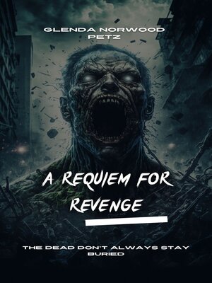 cover image of A Requiem for Revenge